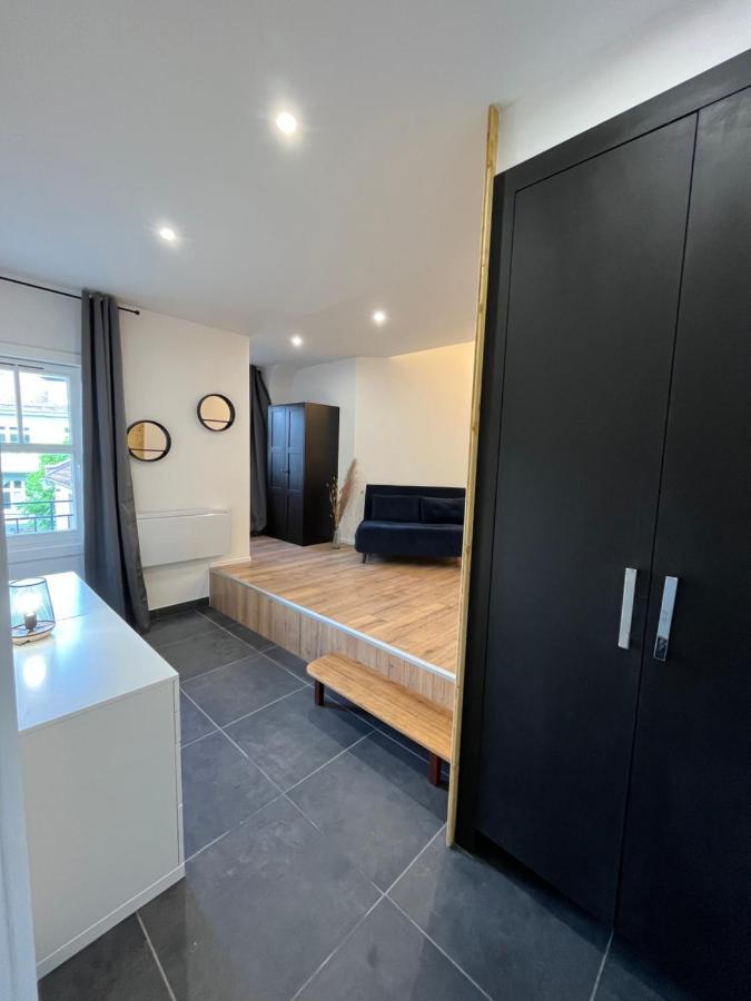 Appartement 6 Personnes Strasbourg Proche Centre Ville & Parking Estrasburgo Exterior foto