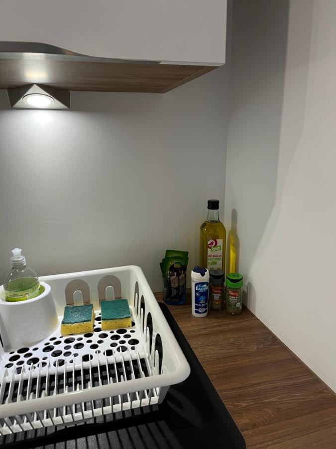 Appartement 6 Personnes Strasbourg Proche Centre Ville & Parking Estrasburgo Exterior foto