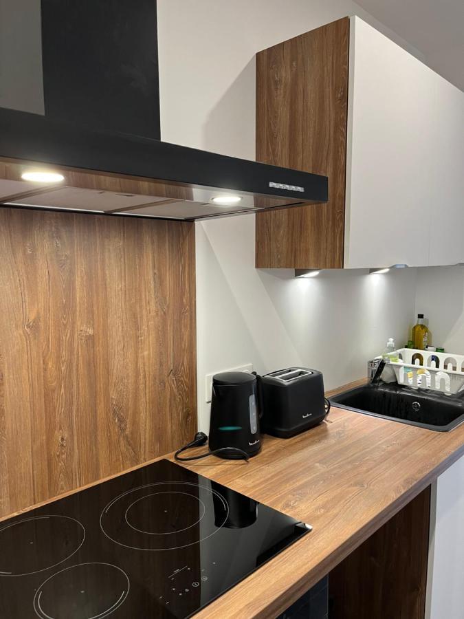 Appartement 6 Personnes Strasbourg Proche Centre Ville & Parking Estrasburgo Exterior foto