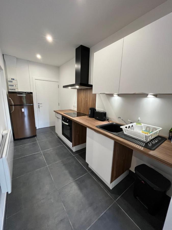 Appartement 6 Personnes Strasbourg Proche Centre Ville & Parking Estrasburgo Exterior foto