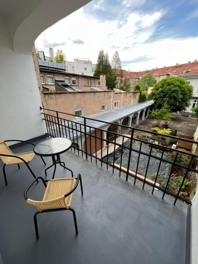 Appartement 6 Personnes Strasbourg Proche Centre Ville & Parking Estrasburgo Exterior foto