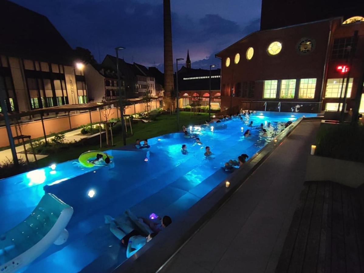 Appartement 6 Personnes Strasbourg Proche Centre Ville & Parking Estrasburgo Exterior foto