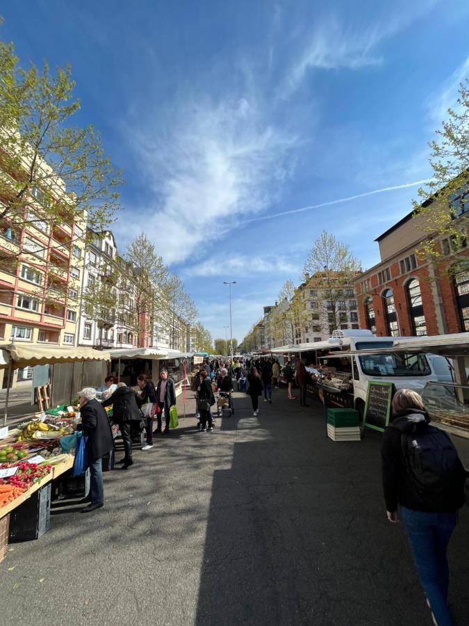 Appartement 6 Personnes Strasbourg Proche Centre Ville & Parking Estrasburgo Exterior foto