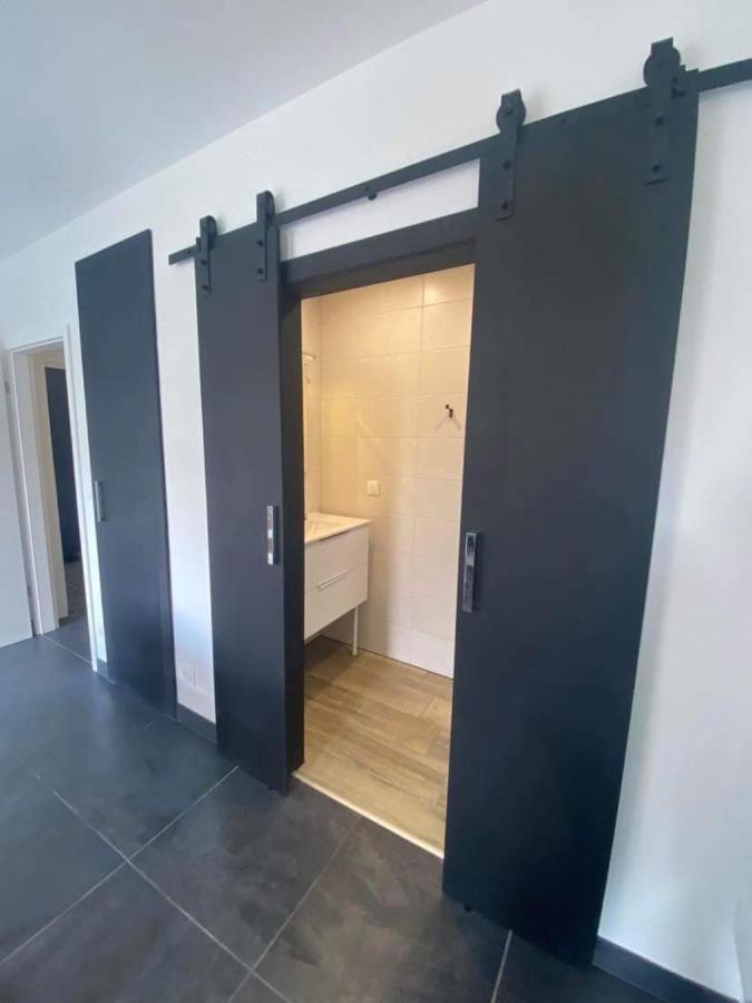 Appartement 6 Personnes Strasbourg Proche Centre Ville & Parking Estrasburgo Exterior foto
