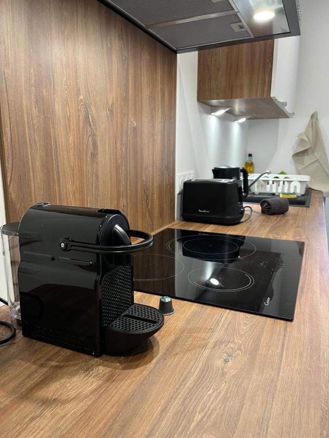 Appartement 6 Personnes Strasbourg Proche Centre Ville & Parking Estrasburgo Exterior foto