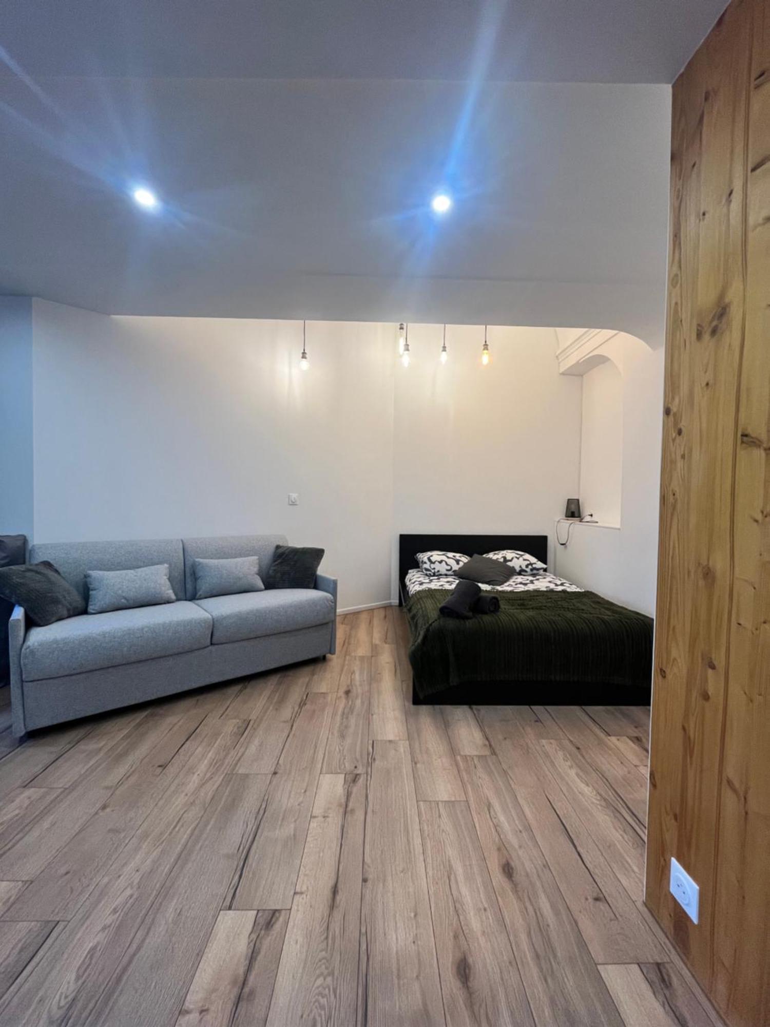 Appartement 6 Personnes Strasbourg Proche Centre Ville & Parking Estrasburgo Exterior foto