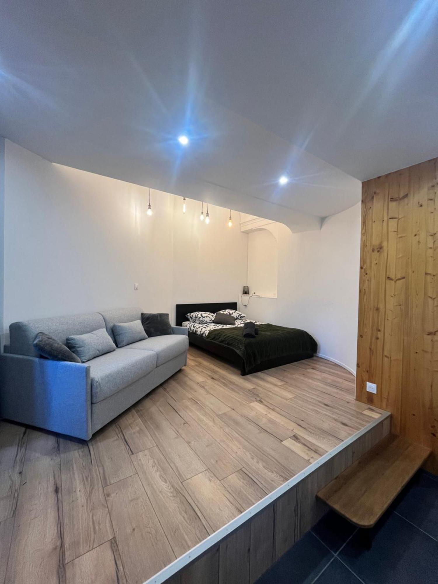 Appartement 6 Personnes Strasbourg Proche Centre Ville & Parking Estrasburgo Exterior foto