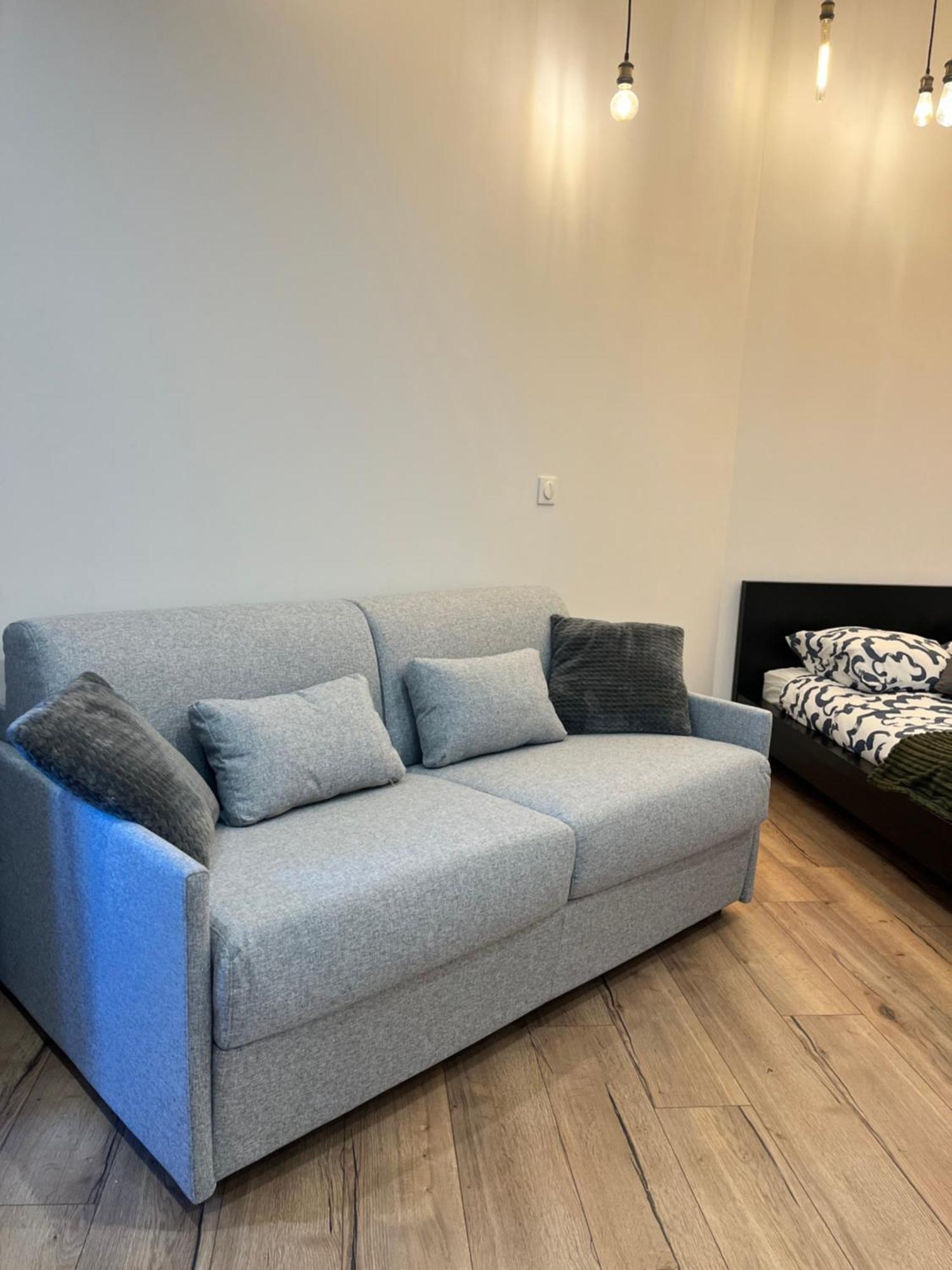 Appartement 6 Personnes Strasbourg Proche Centre Ville & Parking Estrasburgo Exterior foto